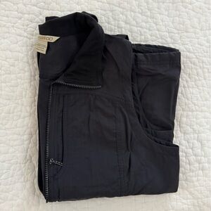ExOfficio Women’s Travel Vest - Black Sz L